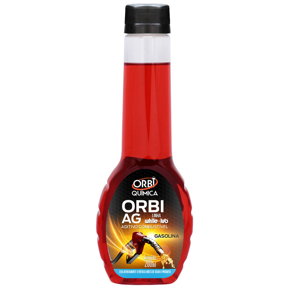 ADITIVO COMBUSTIVEL ORBI-AG  200ML