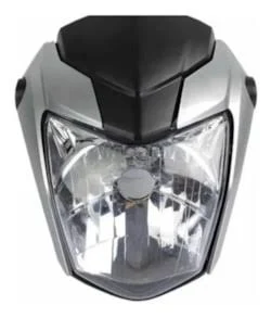 CARENAGEM FAROL COMPLETA TITAN160 22-24 (PRATA)